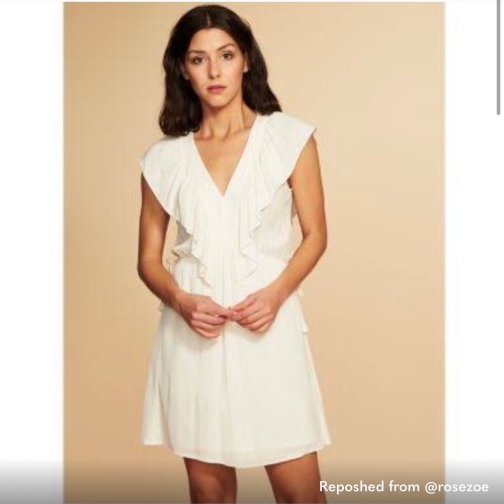 1. State ruffle Gypsy’s night dress